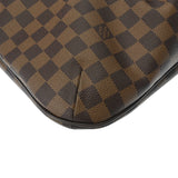 LOUIS VUITTON ルイヴィトン ダミエ ブルームズベリ PM ブラウン エベヌ N42251 レディース ダミエキャンバス ショルダーバッグ 新同 中古 銀蔵