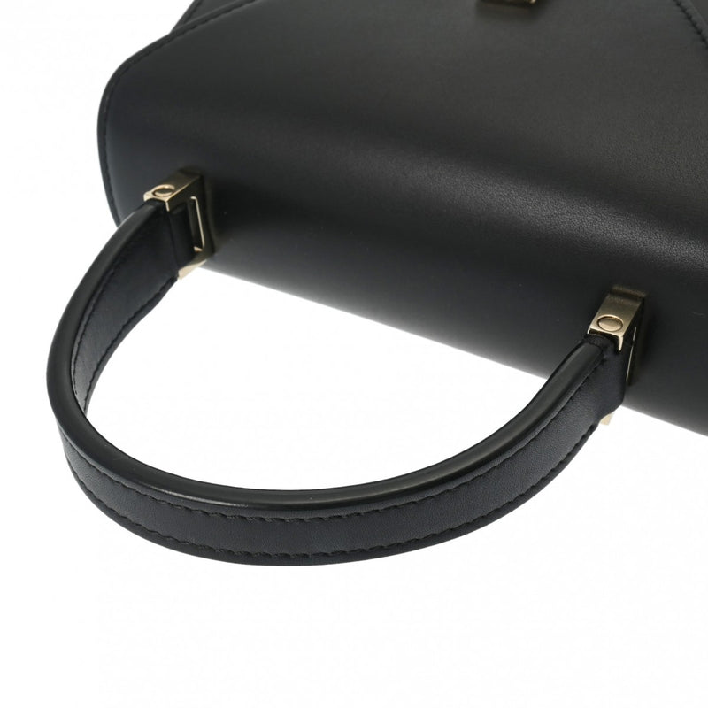 ヴァレクストラミニ イジィデ ブラック レディース ハンドバッグ