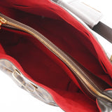 LOUIS VUITTON ルイヴィトン ダミエ システィナ GM ブラウン N41540 レディース ダミエキャンバス ハンドバッグ ABランク 中古 銀蔵