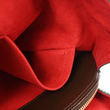 LOUIS VUITTON ルイヴィトン ダミエ システィナ GM ブラウン N41540 レディース ダミエキャンバス ハンドバッグ ABランク 中古 銀蔵