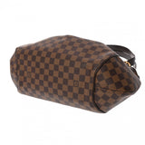 LOUIS VUITTON ルイヴィトン ダミエ システィナ GM ブラウン N41540 レディース ダミエキャンバス ハンドバッグ ABランク 中古 銀蔵