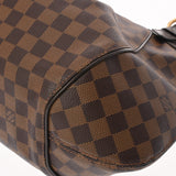 LOUIS VUITTON ルイヴィトン ダミエ システィナ GM ブラウン N41540 レディース ダミエキャンバス ハンドバッグ ABランク 中古 銀蔵