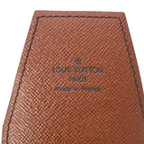 LOUIS VUITTON ルイヴィトン ダミエ エテュイ シガレット シガレットケース ブラウン N63024 ユニセックス レザー ブランド小物 ABランク 中古 銀蔵
