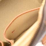 LOUIS VUITTON ルイヴィトン モノグラム ドーヴィル ブラウン M47270 レディース モノグラムキャンバス ハンドバッグ Bランク 中古 銀蔵