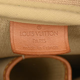 LOUIS VUITTON ルイヴィトン モノグラム ドーヴィル ブラウン M47270 レディース モノグラムキャンバス ハンドバッグ Bランク 中古 銀蔵