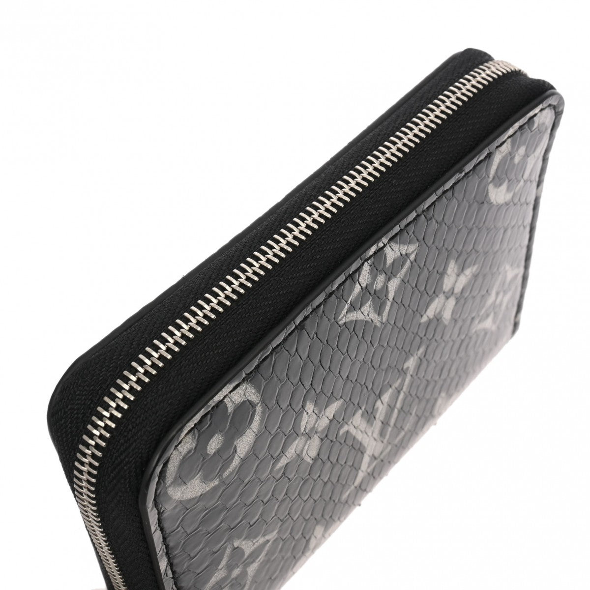 ルイヴィトン エキゾチック ジッピーコインパース 14145 ノワール