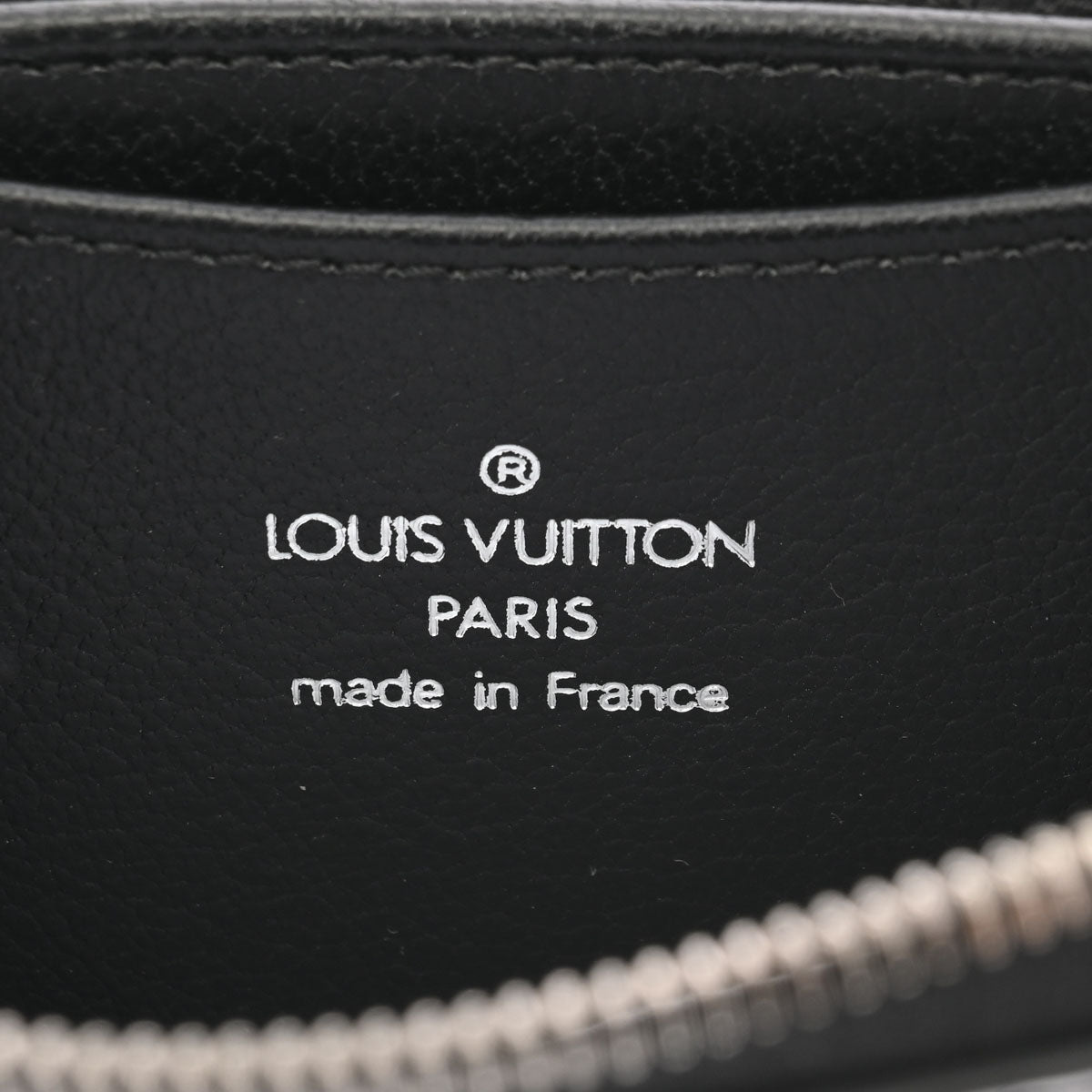 ルイヴィトン モノグラム エキゾチック パイソン・ パース N97059 LOUIS VUITTON（ルイ・ヴィトン） コインケース ジッピーコインパース