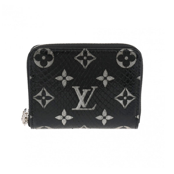 【未使用品】ルイヴィトン パイソン モノグラム ジッピーパース レディース 楽天市場】ルイヴィトン 財布 レディース メンズ パイソンレザー