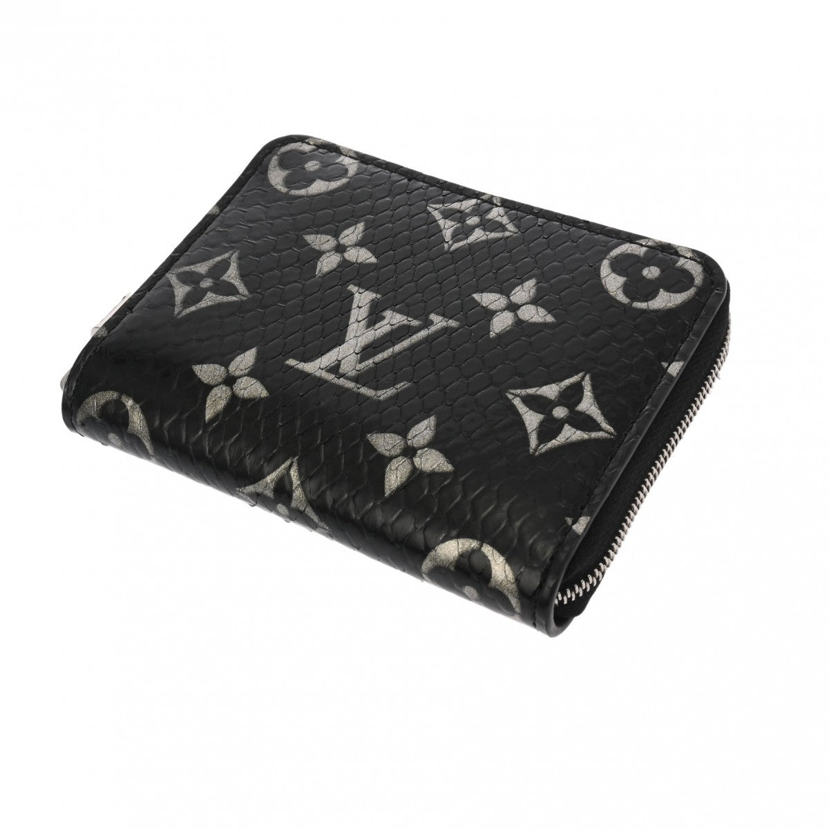 ルイヴィトン モノグラムエキゾチック ジッピー パース ケース LOUIS VUITTON（ルイ・ヴィトン） （新品・未使用品）ルイ ヴィトン