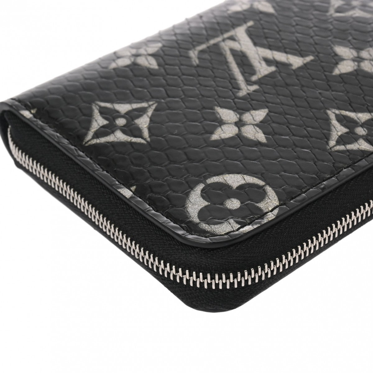 【美品】ルイヴィトン ジッピーパース エピ 黒 ケース LOUIS VUITTON（ルイ・ヴィトン） コインケース エピ ジッピー・コイン