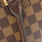 LOUIS VUITTON ルイヴィトン ダミエ ヴェニス PM トートバッグ ブラウン N51145 ユニセックス ダミエキャンバス ハンドバッグ ABランク 中古 銀蔵