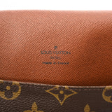 LOUIS VUITTON ルイヴィトン モノグラム ミュゼット ブラウン M51256 レディース モノグラムキャンバス ショルダーバッグ ABランク 中古 銀蔵