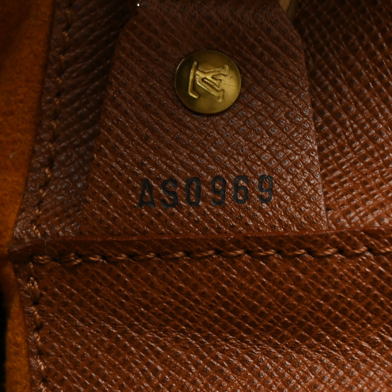 LOUIS VUITTON ルイヴィトン モノグラム ミュゼット ブラウン M51256 レディース モノグラムキャンバス ショルダーバッグ ABランク 中古 銀蔵