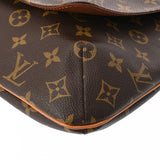 LOUIS VUITTON ルイヴィトン モノグラム ミュゼット ブラウン M51256 レディース モノグラムキャンバス ショルダーバッグ ABランク 中古 銀蔵