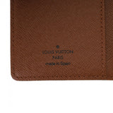 LOUIS VUITTON ルイヴィトン アジェンダ PM MOCA限定 ブラウン R20956 ユニセックス モノグラムキャンバス 手帳カバー Aランク 中古 銀蔵