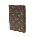 LOUIS VUITTON ルイヴィトン アジェンダ PM MOCA限定 ブラウン R20956 ユニセックス モノグラムキャンバス 手帳カバー Aランク 中古 銀蔵