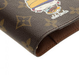LOUIS VUITTON ルイヴィトン アジェンダ PM MOCA限定 ブラウン R20956 ユニセックス モノグラムキャンバス 手帳カバー Aランク 中古 銀蔵