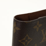 LOUIS VUITTON ルイヴィトン アジェンダ PM MOCA限定 ブラウン R20956 ユニセックス モノグラムキャンバス 手帳カバー Aランク 中古 銀蔵