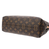 LOUIS VUITTON ルイヴィトン モノグラム グレースフル PM セミショルダー ブラウン/ピヴォワンヌ M43700 レディース モノグラムキャンバス ショルダーバッグ Aランク 中古 銀蔵