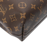 LOUIS VUITTON ルイヴィトン モノグラム グレースフル PM セミショルダー ブラウン/ピヴォワンヌ M43700 レディース モノグラムキャンバス ショルダーバッグ Aランク 中古 銀蔵