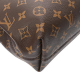 LOUIS VUITTON ルイヴィトン モノグラム グレースフル PM セミショルダー ブラウン/ピヴォワンヌ M43700 レディース モノグラムキャンバス ショルダーバッグ Aランク 中古 銀蔵