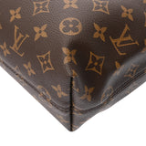 LOUIS VUITTON ルイヴィトン モノグラム グレースフル PM セミショルダー ブラウン/ピヴォワンヌ M43700 レディース モノグラムキャンバス ショルダーバッグ Aランク 中古 銀蔵