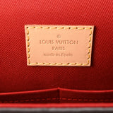 LOUIS VUITTON ルイヴィトン モノグラム クリュニー BB 2WAY ブラウン/コクリコ M43792 レディース モノグラムキャンバス ハンドバッグ Aランク 中古 銀蔵