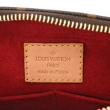 LOUIS VUITTON ルイヴィトン モノグラム ヴィバシテ MM セミショルダー ブラウン M51164 レディース モノグラムキャンバス ショルダーバッグ ABランク 中古 銀蔵