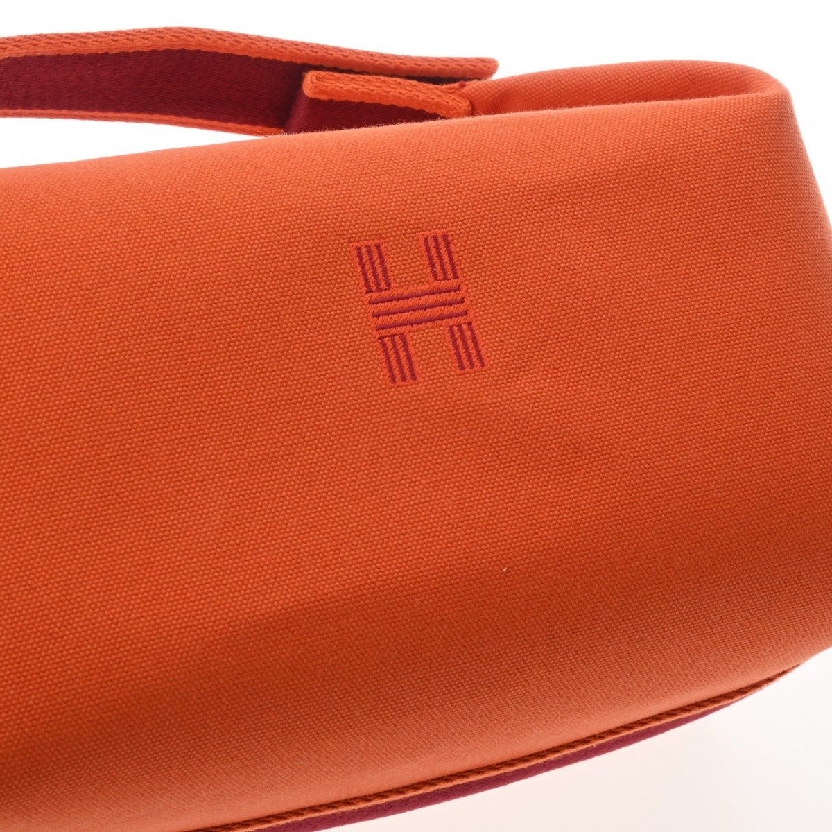 希少♥新品 HERMES エルメス ブリッドアブラック ポーチ バニティ GM