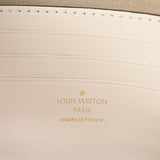 LOUIS VUITTON ルイヴィトン モノグラム ウォレットオンチェーン アイビー ホワイト M11299 レディース カーフレザー ショルダーバッグ Aランク 中古 銀蔵