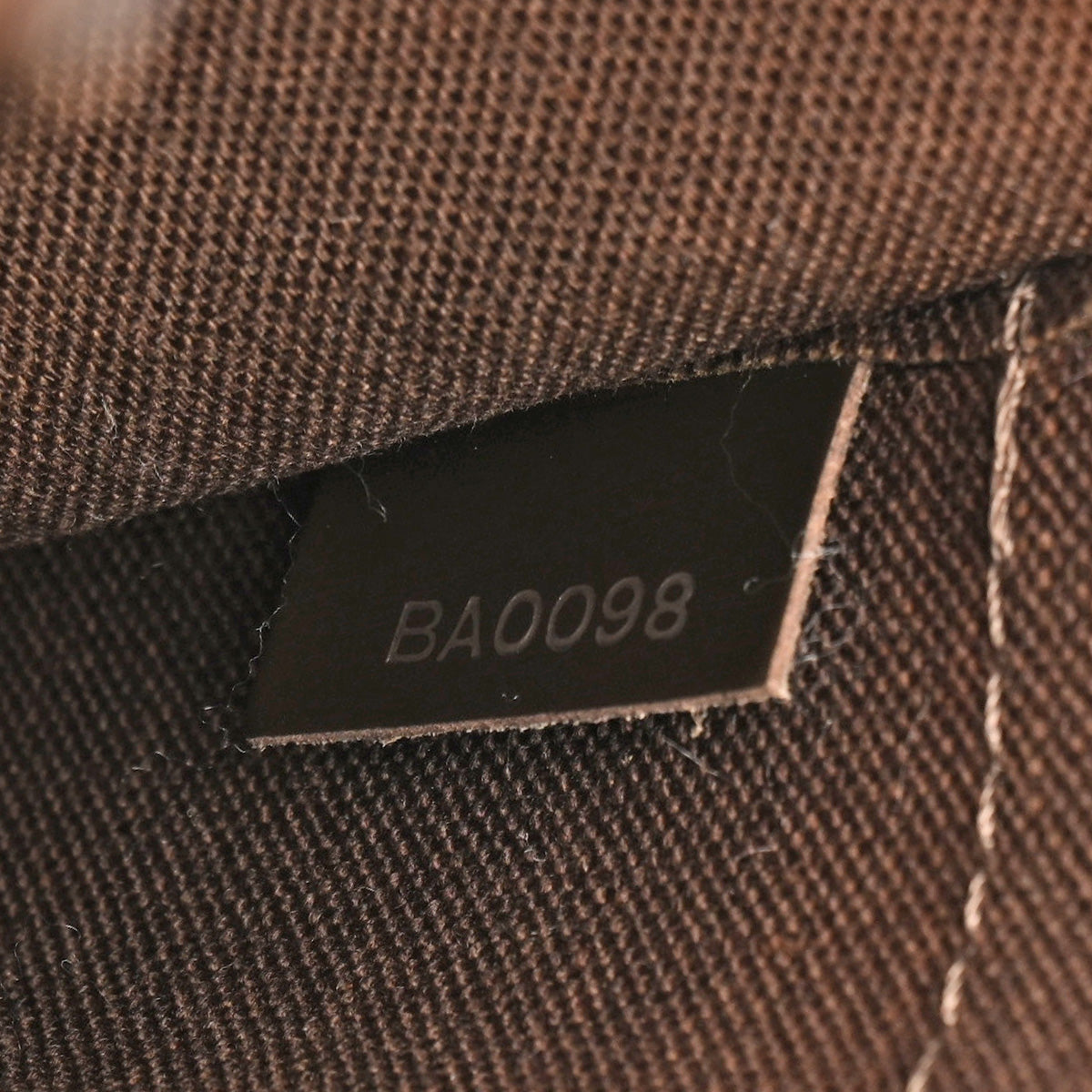 ルイヴィトンアンドレイ 14136 グリズリ メンズ レザー ショルダー