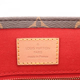 LOUIS VUITTON ルイヴィトン モノグラム サックプラ BB 2WAYトート ブラウン M45847 レディース モノグラムキャンバス ハンドバッグ Aランク 中古 銀蔵