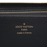 LOUIS VUITTON ルイヴィトン モノグラムアンプラント ジッピーウォレット マリーヌルージュ M62121 ユニセックス レザー 長財布 ABランク 中古 銀蔵