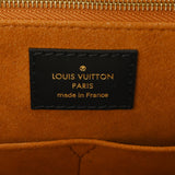 LOUIS VUITTON ルイヴィトン モノグラムアンプラント オンザゴー MM 2WAY ノワール M45595 レディース レザー トートバッグ Aランク 中古 銀蔵