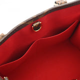 LOUIS VUITTON ルイヴィトン モノグラムリバース オンザゴー PM 2WAY ブラウン M46373 レディース モノグラムキャンバス ハンドバッグ Aランク 中古 銀蔵