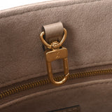 LOUIS VUITTON ルイヴィトン モノグラムアンプラント オンザゴー PM 2WAY トゥルトレール/クレーム M45779 レディース レザー ハンドバッグ Aランク 中古 銀蔵