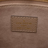 LOUIS VUITTON ルイヴィトン モノグラムアンプラント オンザゴー PM 2WAY トゥルトレール/クレーム M45779 レディース レザー ハンドバッグ Aランク 中古 銀蔵