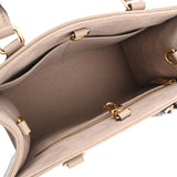 LOUIS VUITTON ルイヴィトン モノグラムアンプラント オンザゴー PM 2WAY トゥルトレール/クレーム M45779 レディース レザー ハンドバッグ Aランク 中古 銀蔵