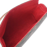 LOUIS VUITTON ルイヴィトン モノグラム レシタル ブラウン M51900 レディース モノグラムキャンバス ハンドバッグ Bランク 中古 銀蔵