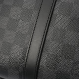 LOUIS VUITTON ルイヴィトン ダミエグラフィット PDV PM ブリーフケース ブラック/グレー N41478 メンズ ダミエグラフィットキャンバス ビジネスバッグ Aランク 中古 銀蔵