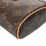 LOUIS VUITTON ルイヴィトン モノグラム ソナチネ ブラウン M51902 レディース モノグラムキャンバス ハンドバッグ ABランク 中古 銀蔵