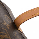 LOUIS VUITTON ルイヴィトン モノグラム ソナチネ ブラウン M51902 レディース モノグラムキャンバス ハンドバッグ ABランク 中古 銀蔵