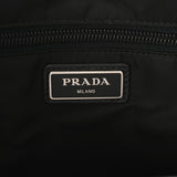 PRADA プラダ バックパック ブラック 2VZ135 メンズ ナイロン リュック・デイパック Bランク 中古 銀蔵