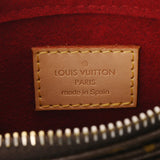 LOUIS VUITTON ルイヴィトン モノグラム ヴィバシテ PM ブラウン M51165 レディース モノグラムキャンバス ショルダーバッグ ABランク 中古 銀蔵