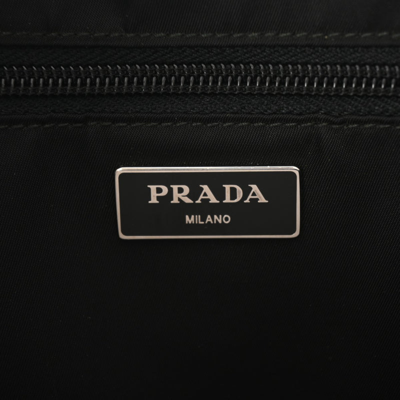 PRADA プラダ バックパック ネイビー 2VZ062 メンズ ナイロン リュック・デイパック Bランク 中古 銀蔵