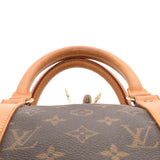 LOUIS VUITTON ルイヴィトン モノグラム キーポル 50 ブラウン M41426 ユニセックス モノグラムキャンバス ボストンバッグ Bランク 中古 銀蔵