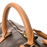 LOUIS VUITTON ルイヴィトン モノグラム キーポル 50 ブラウン M41426 ユニセックス モノグラムキャンバス ボストンバッグ Bランク 中古 銀蔵