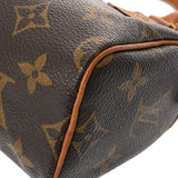 LOUIS VUITTON ルイヴィトン モノグラム ミニ スピーディ 2WAY ブラウン M41534 レディース モノグラムキャンバス ハンドバッグ Bランク 中古 銀蔵
