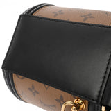 LOUIS VUITTON ルイヴィトン モノグラムリバース カンヌ 2WAY ブラウン M43986 レディース モノグラムキャンバス ハンドバッグ Aランク 中古 銀蔵