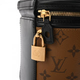 LOUIS VUITTON ルイヴィトン モノグラムリバース カンヌ 2WAY ブラウン M43986 レディース モノグラムキャンバス ハンドバッグ Aランク 中古 銀蔵